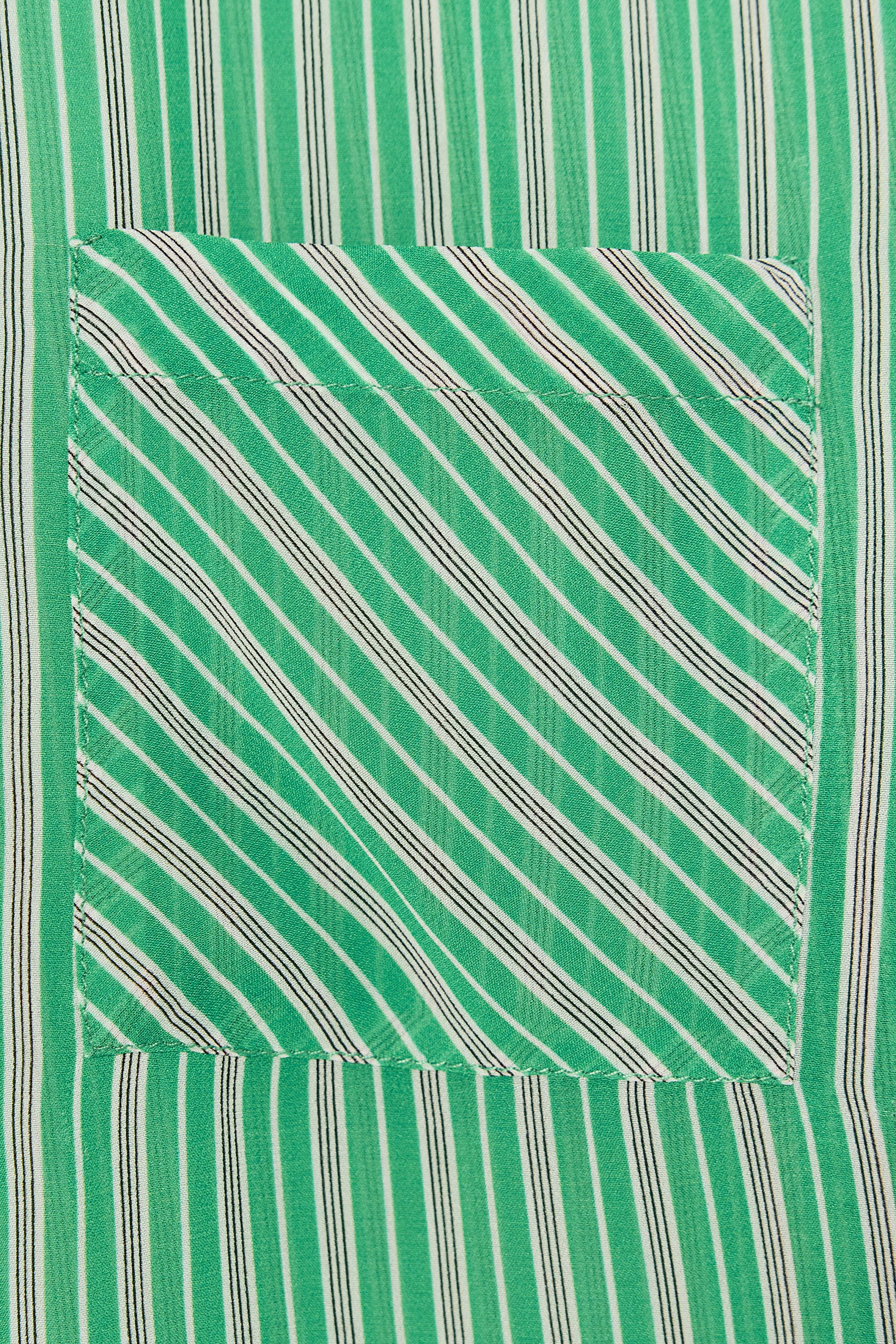 CHEMISE SLIM RAYURES ÉDITION LIMITÉE